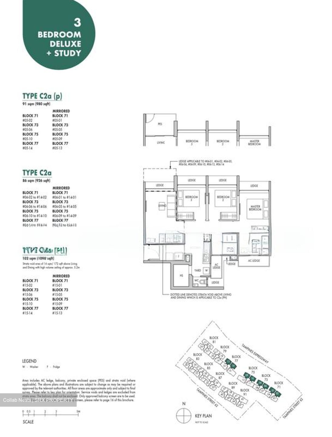 Tenet (D18), Condominium #508042771